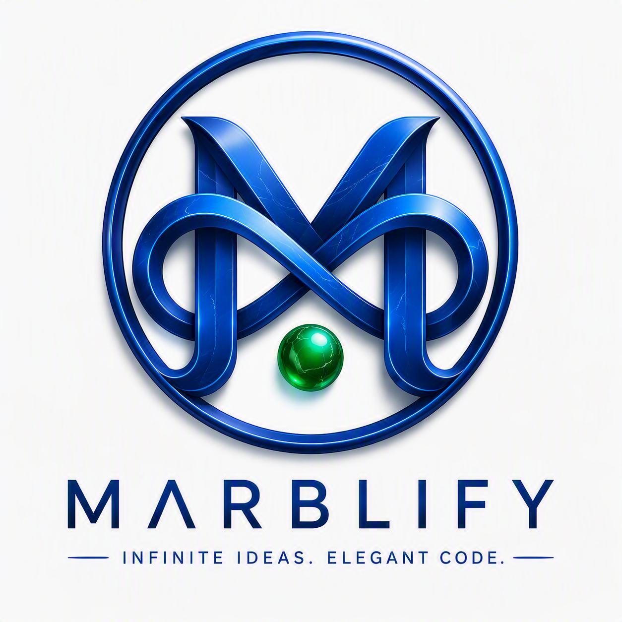 Marblify logo